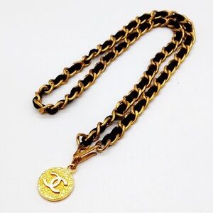 Chanel necklace